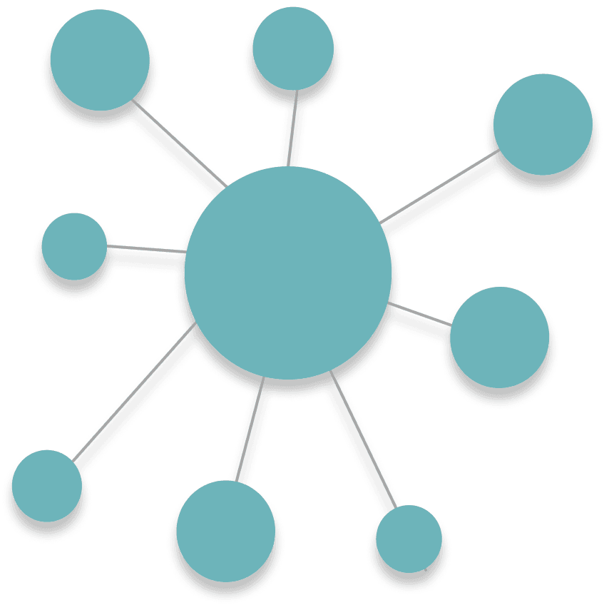 cluster-illustration