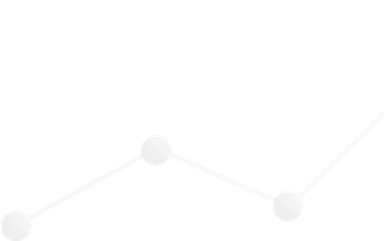 Cluster connecting lines